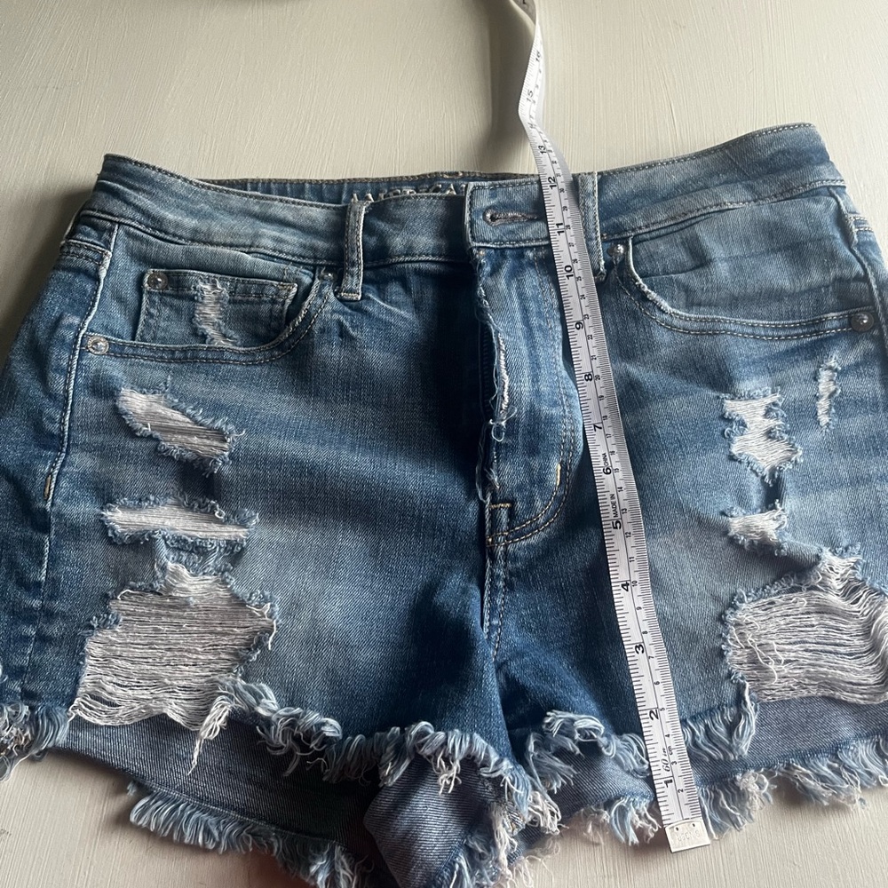 American eagle size 8